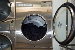 Huebsch commercial laundromat dryer toronto