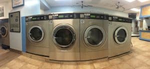 high capacity washing machines