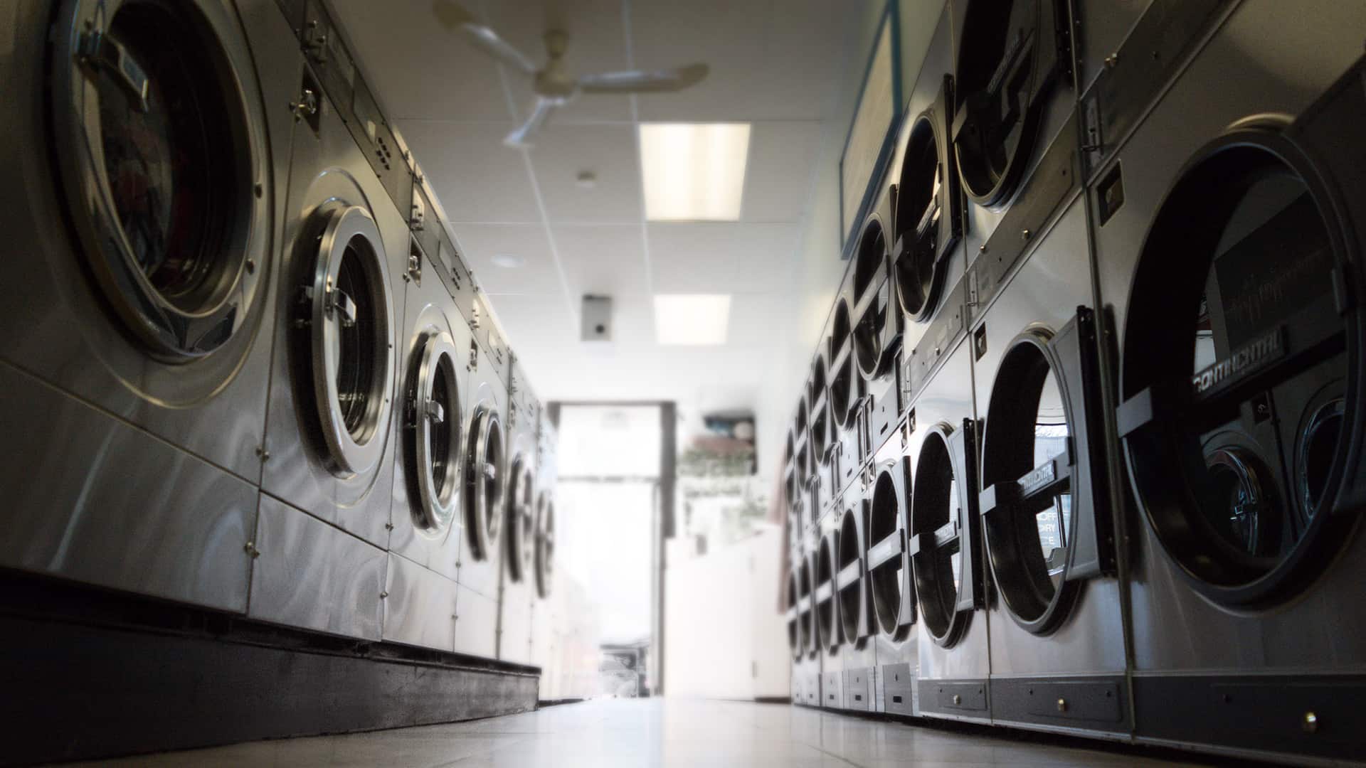 ABOUT US - Quick Clean Laundry Centre