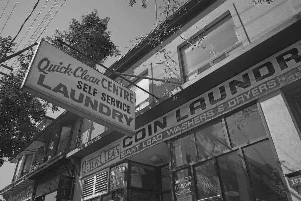 Laundry Service Toronto Laundromat Wash & Fold Service